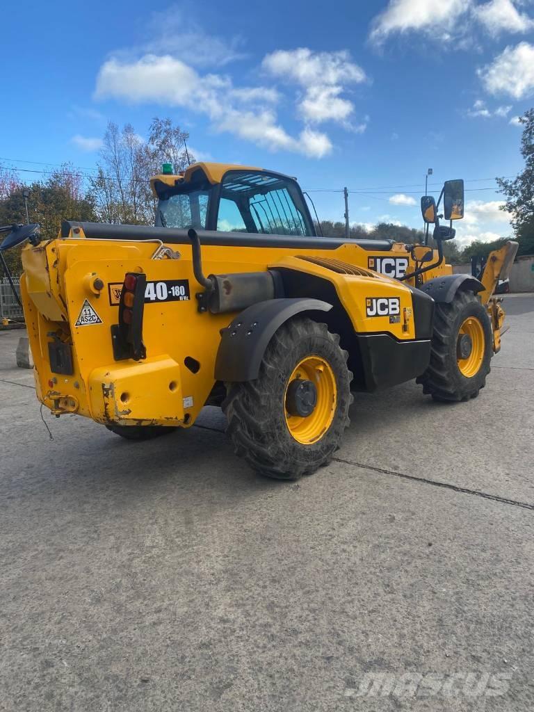 JCB 540-180 Dizelski viličarji