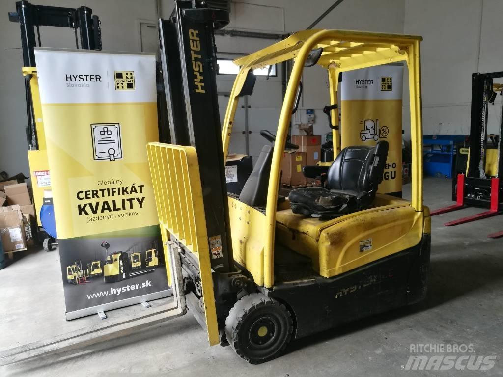Hyster J1.6XNT Električni viličarji
