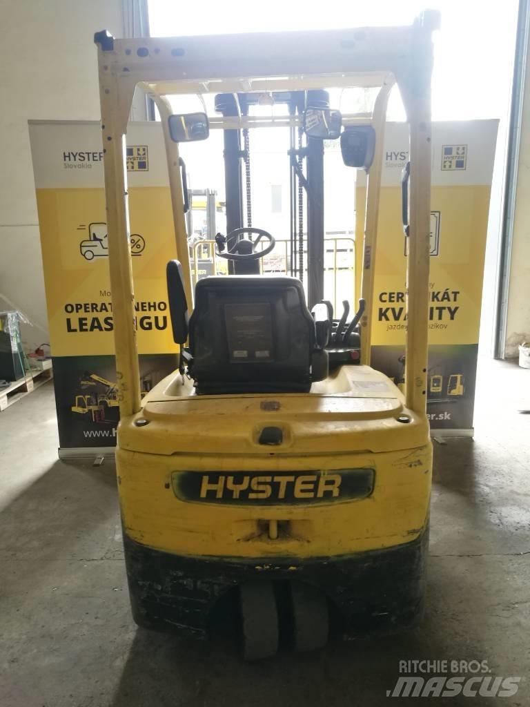 Hyster J1.6XNT Električni viličarji