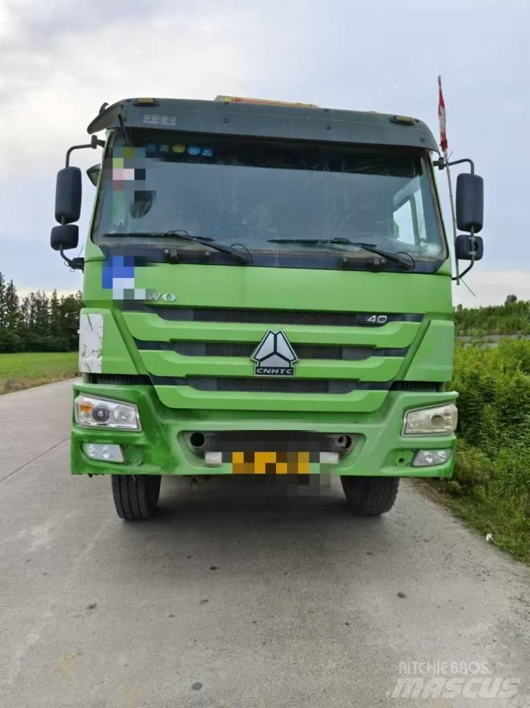 Howo S400 Ne cestni demperji