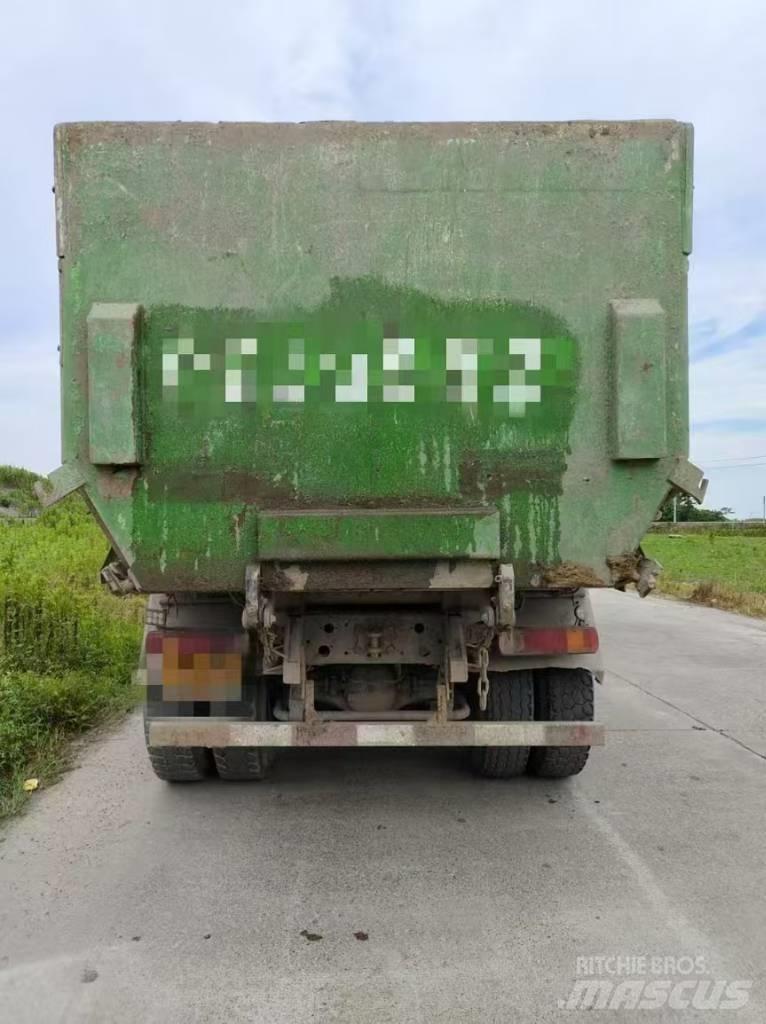 Howo S400 Ne cestni demperji