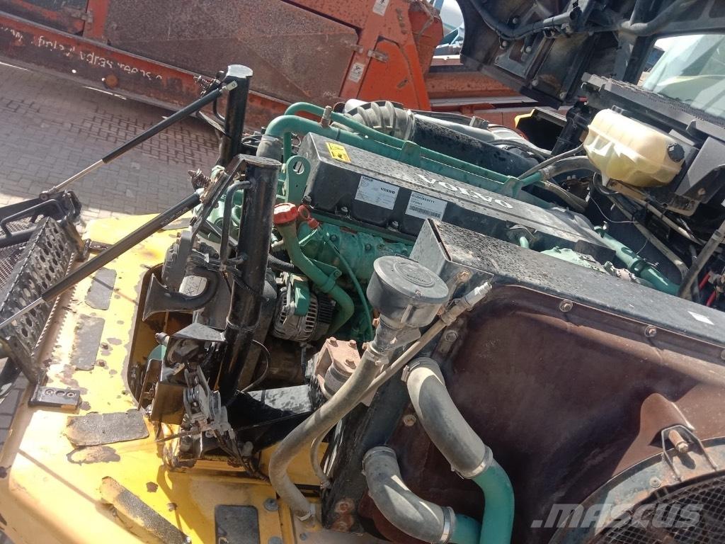 Volvo A 35 F Zglobni demperji