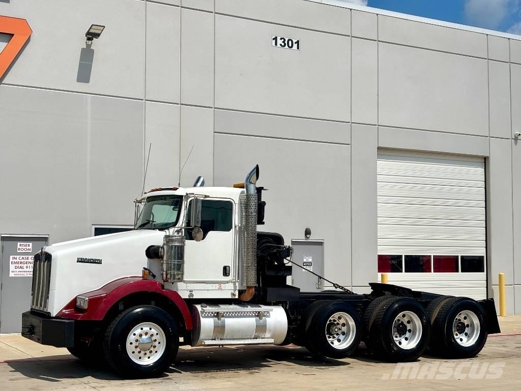 Kenworth T 800 Vlečna vozila za tovornjake