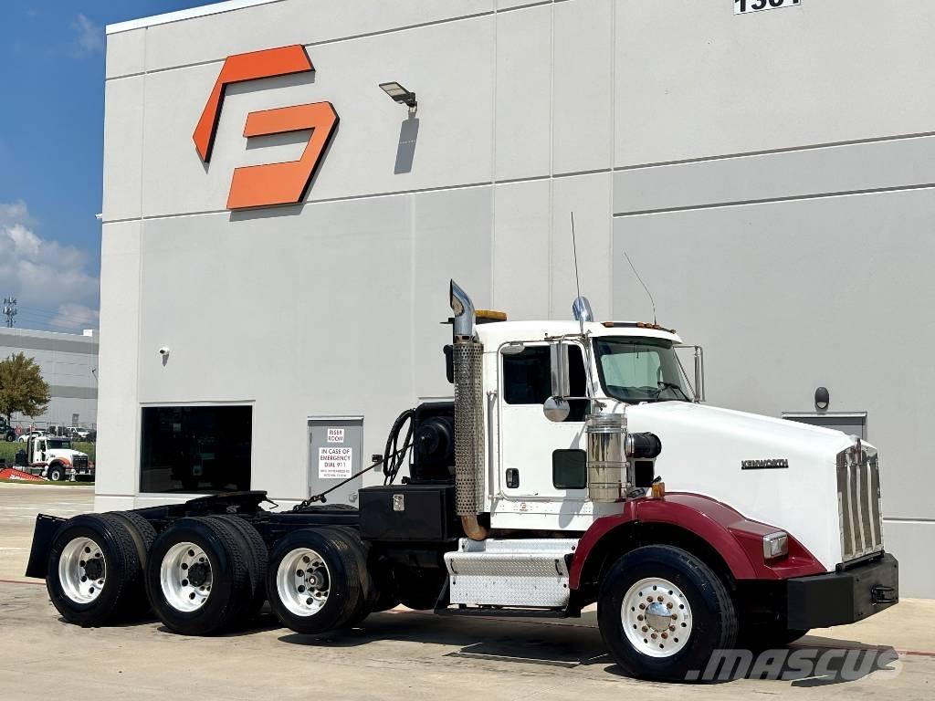 Kenworth T 800 Vlečna vozila za tovornjake