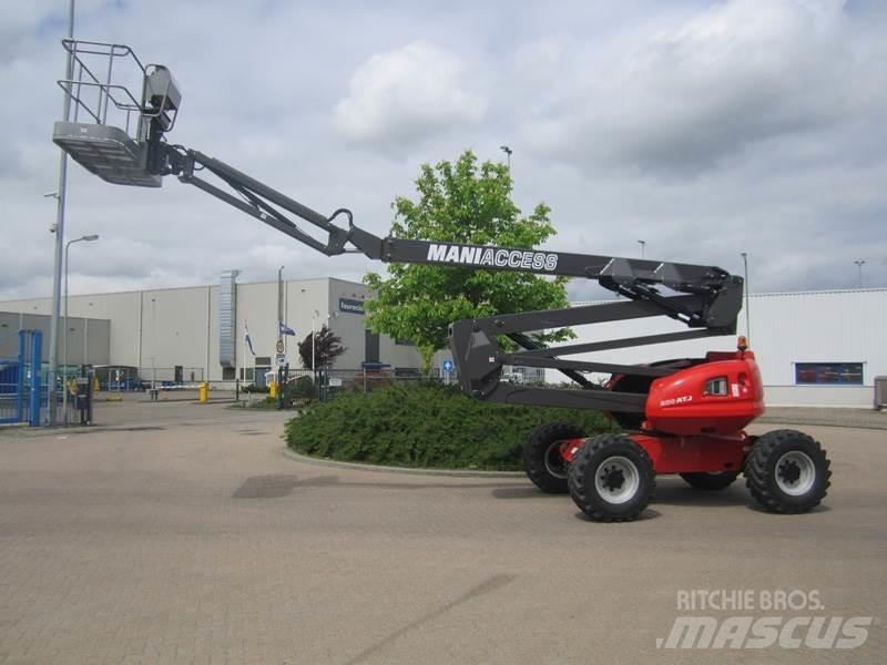 Manitou 200 ATJ Zglobne dvižne ploščadi
