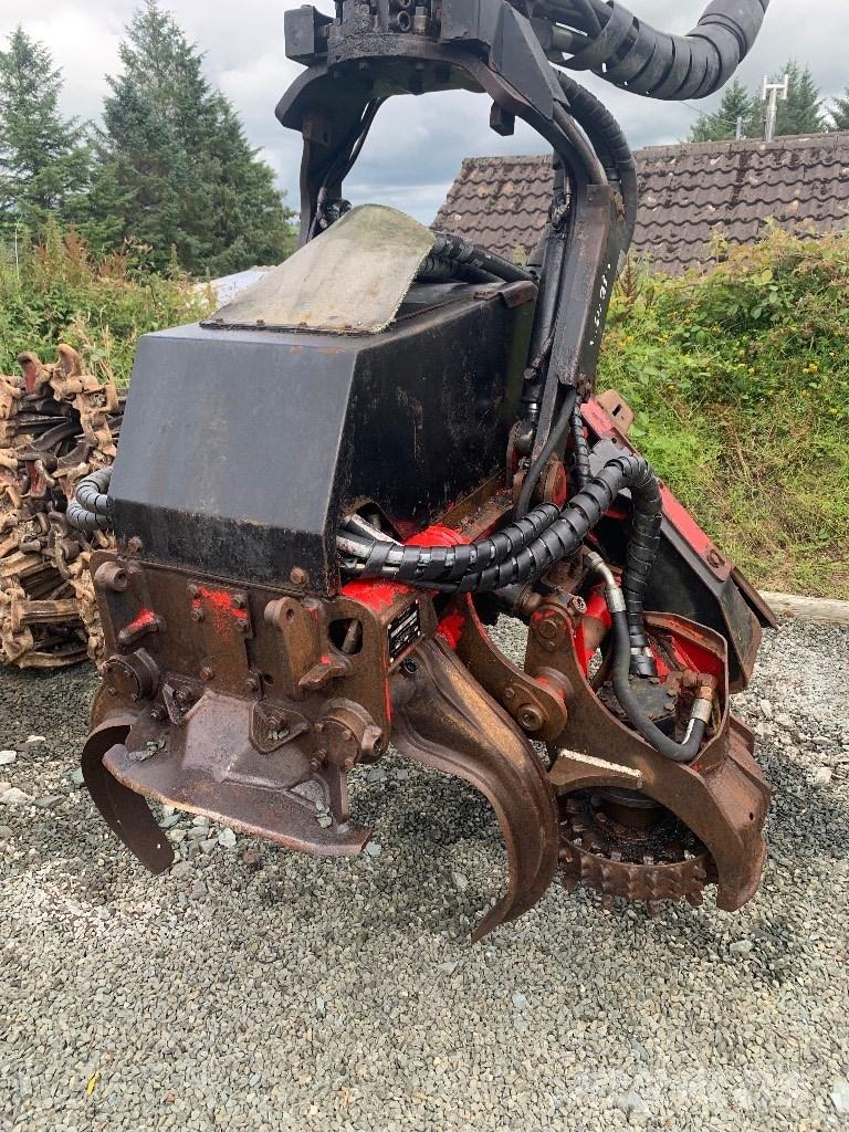 Timberjack 1070D Harvesterji