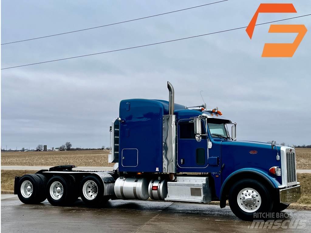 Peterbilt 367 Vlačilci