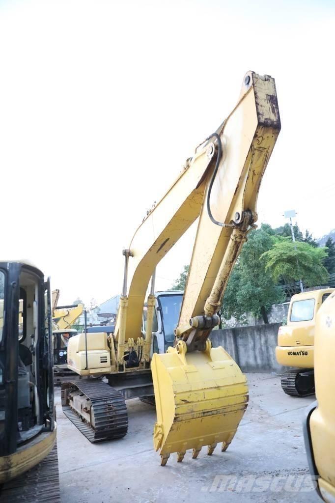 Sumitomo SH200-3 Bagri goseničarji