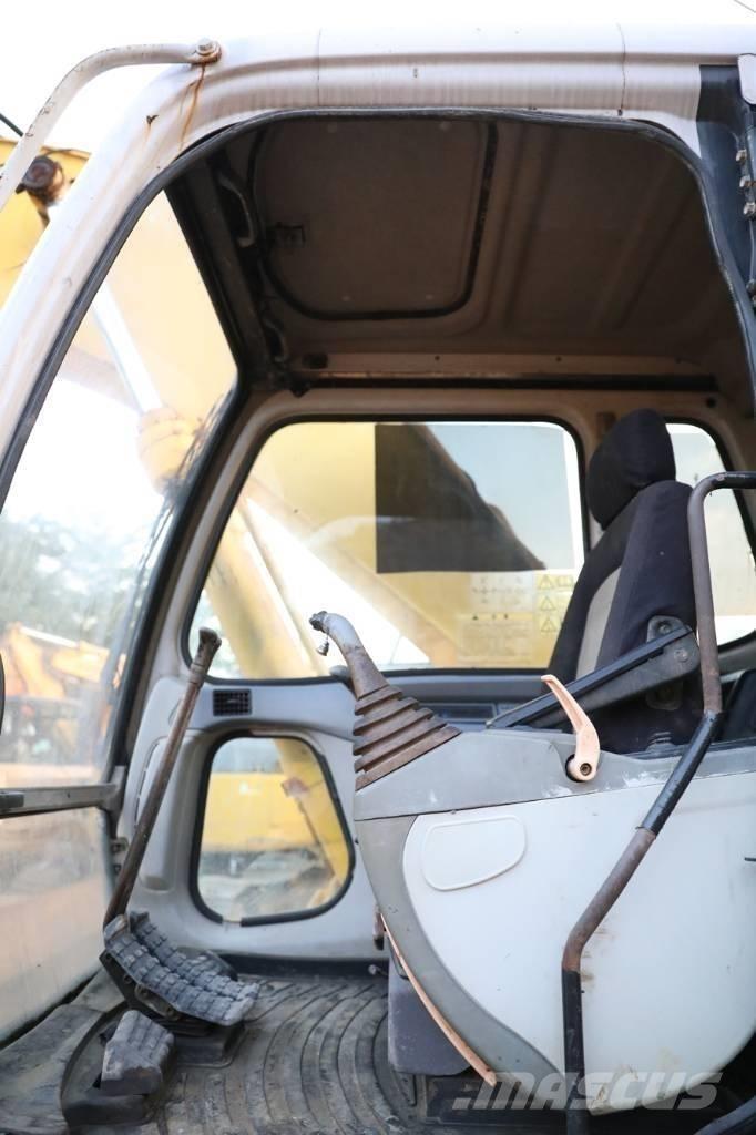 Sumitomo SH200-3 Bagri goseničarji