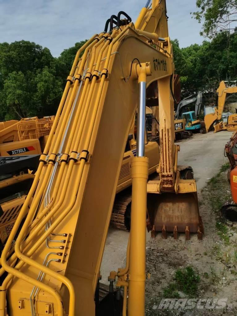 Komatsu PC 350-8 Bagri goseničarji