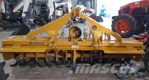 Alpego FG-300 E Rotacijske brane in multikultivatorji