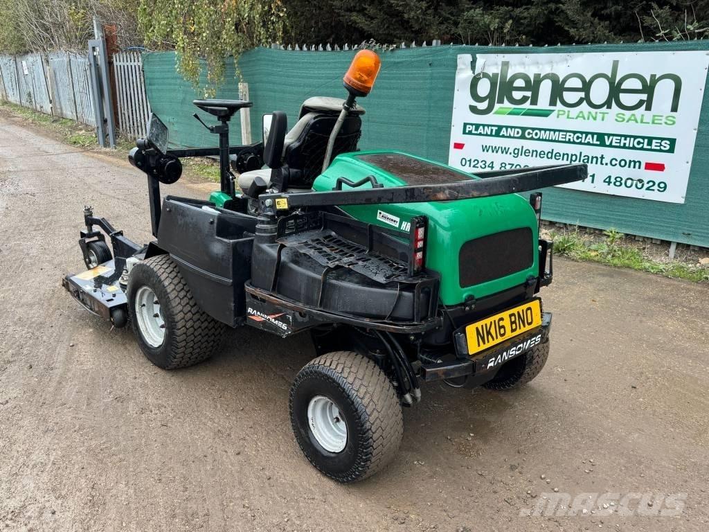 Ransomes HR300 Vrtni traktor kosilnice