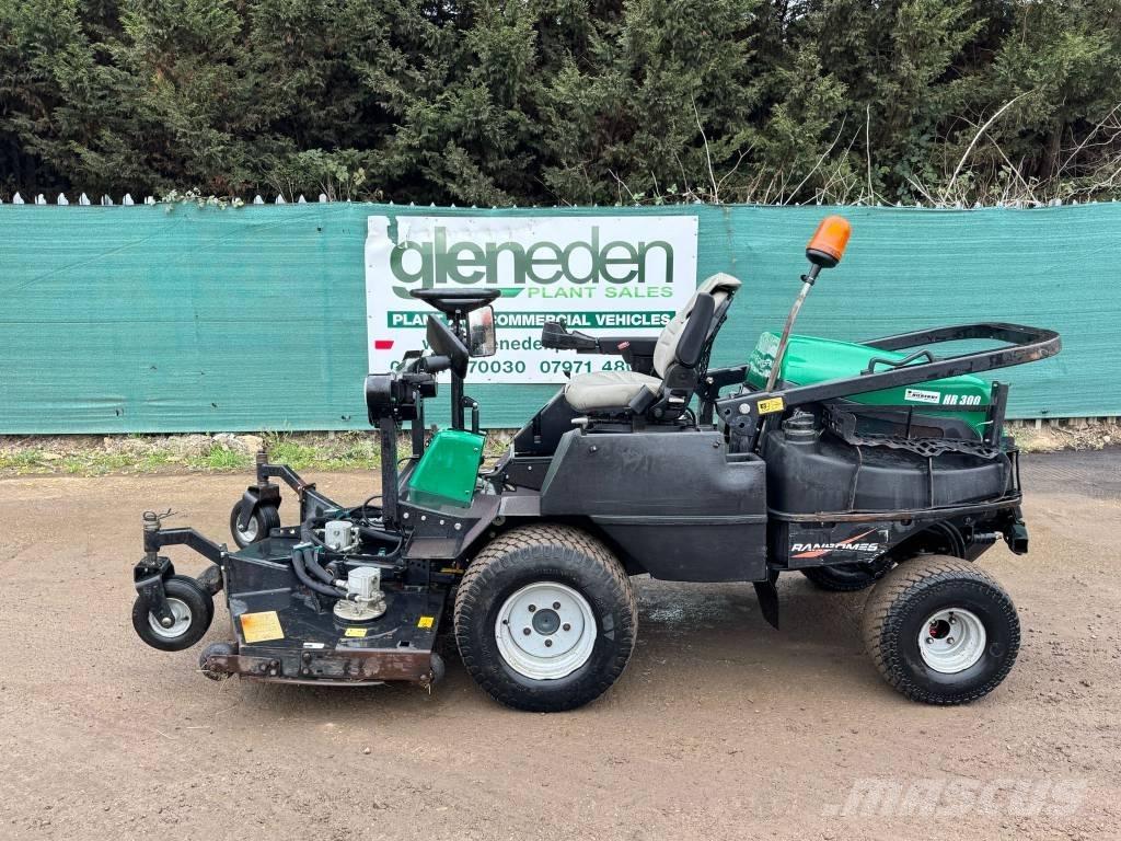 Ransomes HR300 Vrtni traktor kosilnice