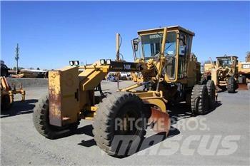 CAT 140K Grederji