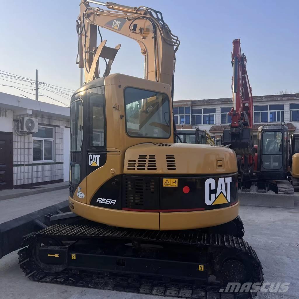 CAT 308 C CR Midi bagri 7t – 12t
