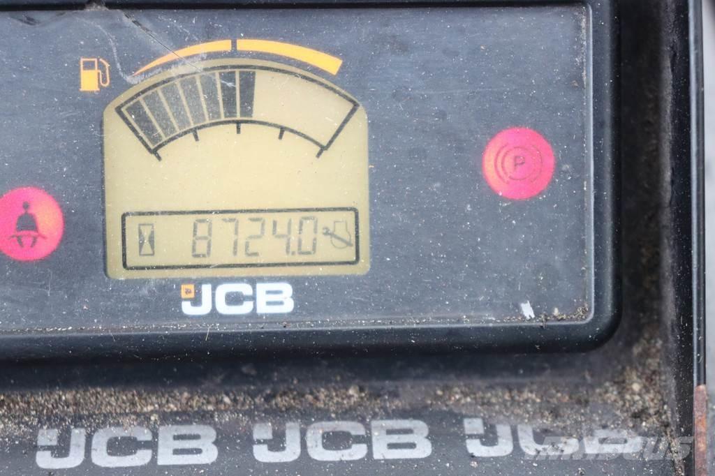 JCB 930-4 Dizelski viličarji