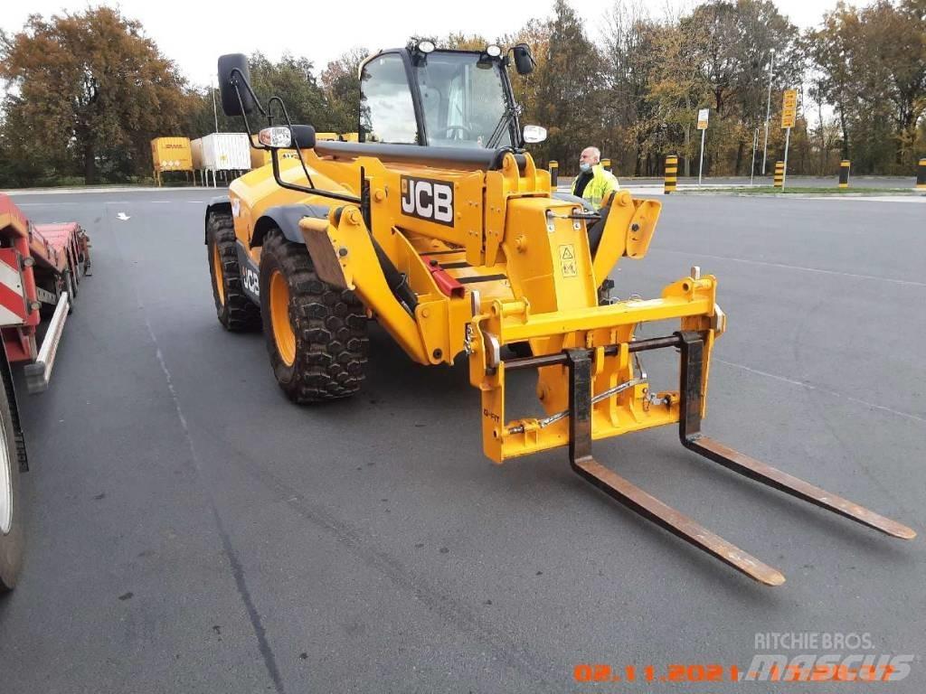 JCB 540-140 Teleskopski viličarji