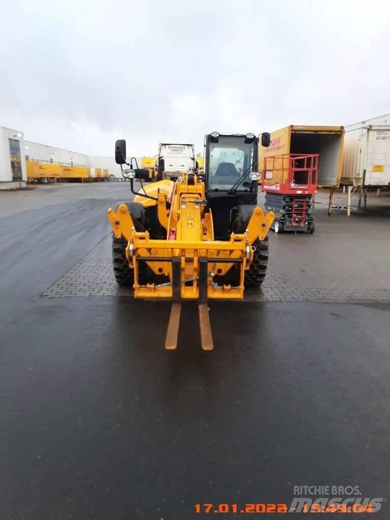 JCB 540-140 Teleskopski viličarji