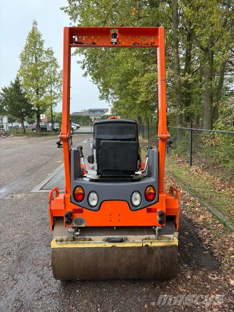 Hamm HD 12 VV Dvojni valjarji