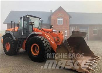Hitachi ZW 310 Kolesni nakladalci