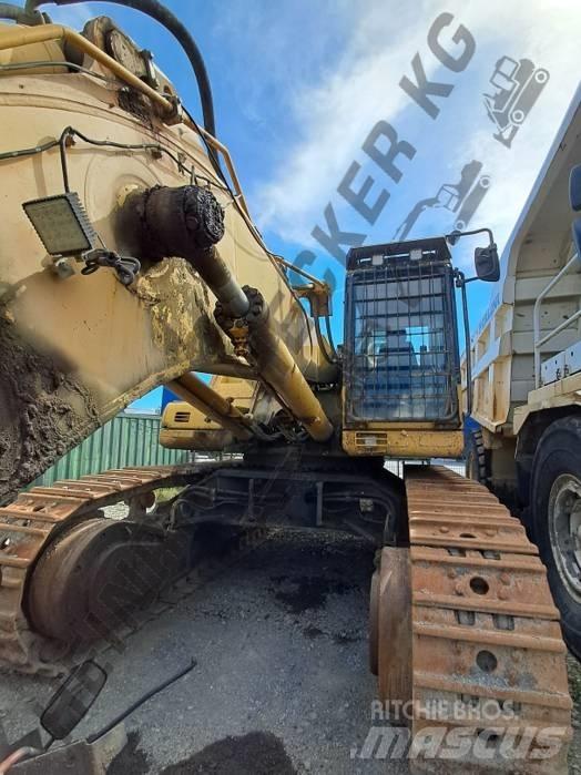 Komatsu PC 700 LC-8 Bagri goseničarji