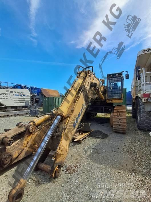 Komatsu PC 700 LC-8 Bagri goseničarji