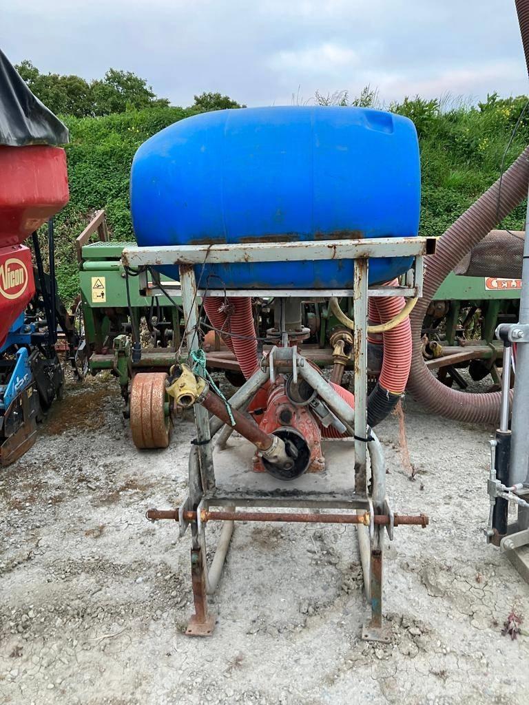 Landini cms 65 Črpalke za namakanje