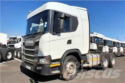 Scania G460 Drugi tovornjaki