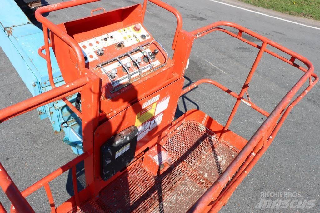 Aichi SR18A Teleskopske dvižne ploščadi