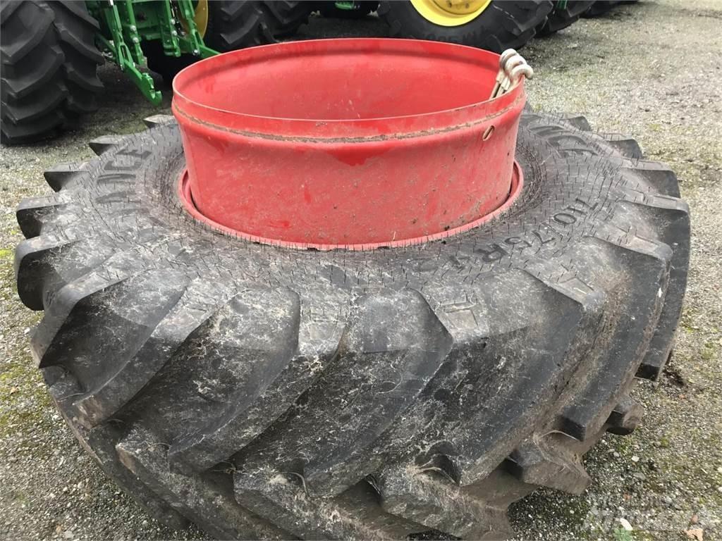 Alliance 710/75R42 Gume, kolesa in platišča