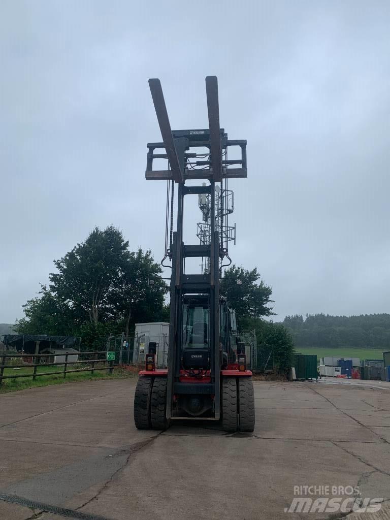 Kalmar DCG120-12 Dizelski viličarji