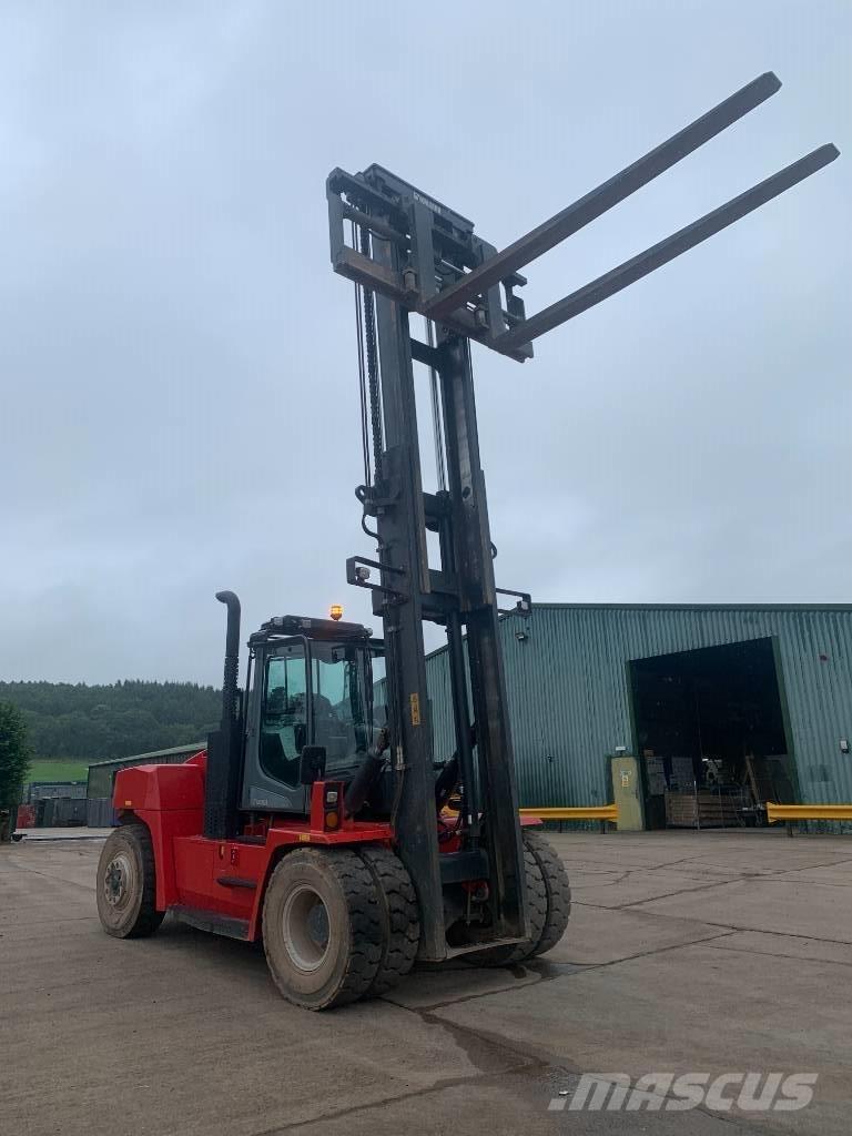 Kalmar DCG120-12 Dizelski viličarji