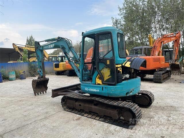Kubota KX155 Bagri goseničarji