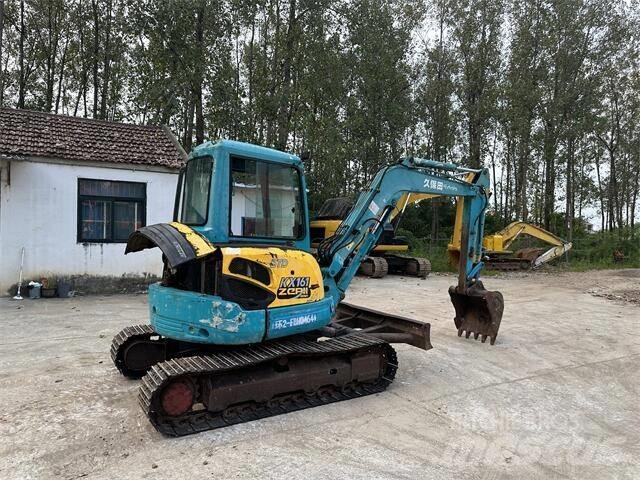 Kubota KX155 Bagri goseničarji