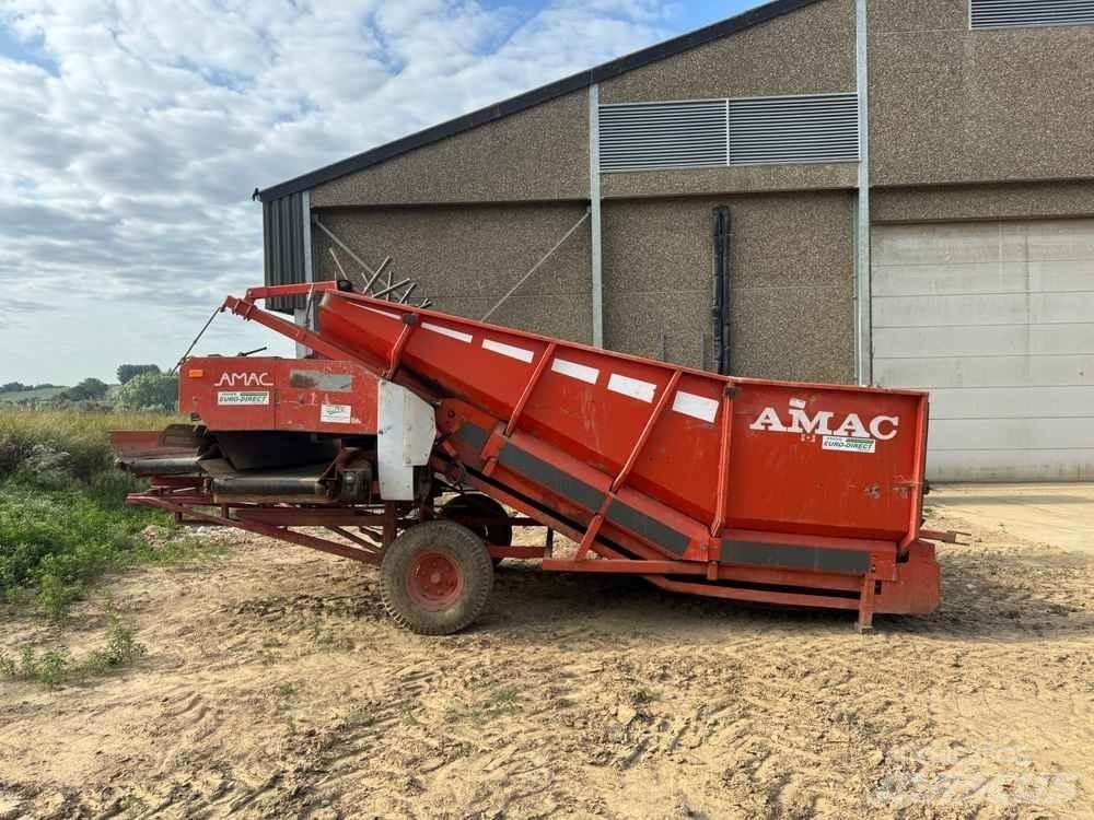 Amac BLX120 Drugi kmetijski stroji