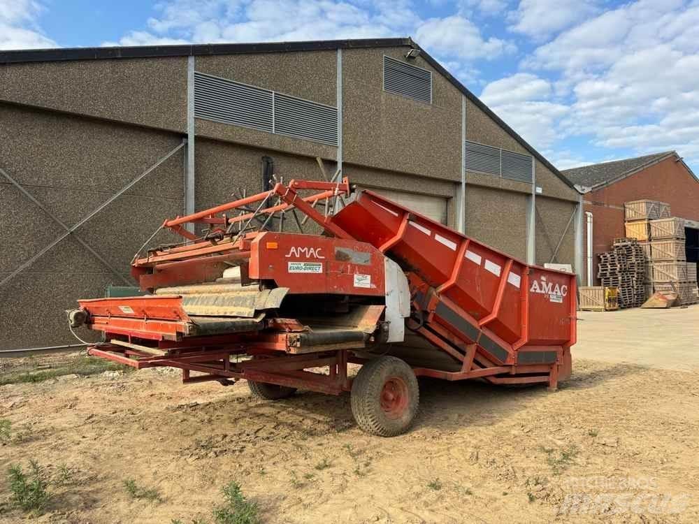 Amac BLX120 Drugi kmetijski stroji