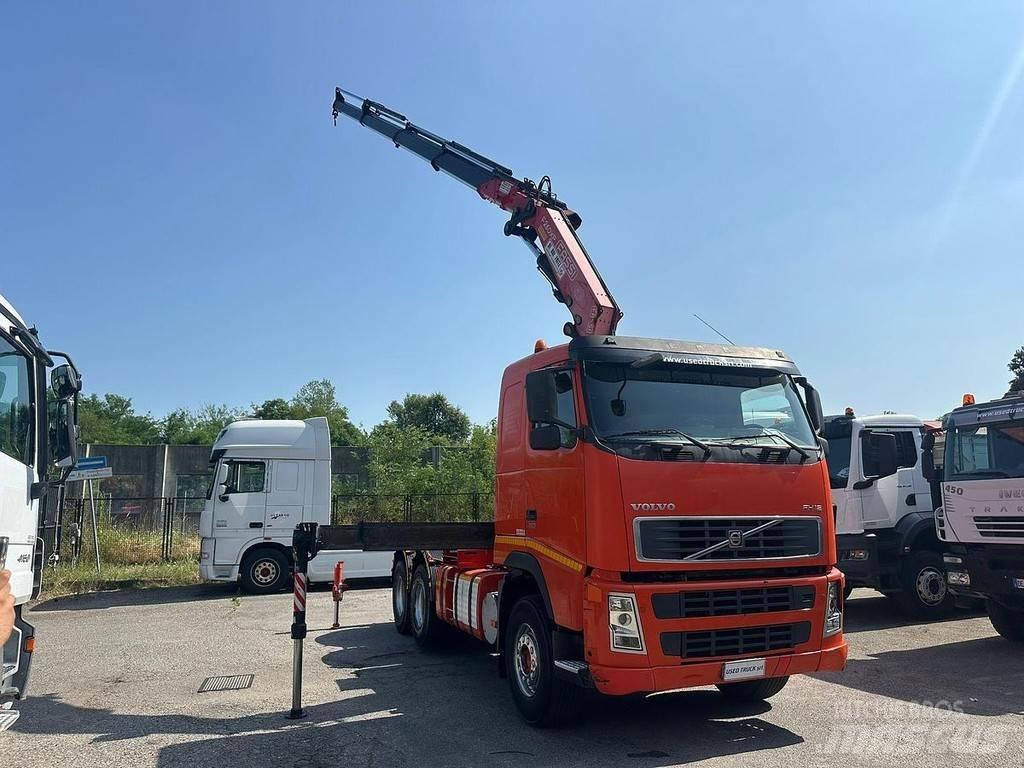 Volvo FH 460 Vlačilci