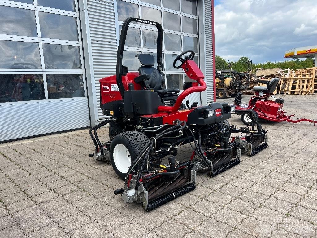 Toro Reelmaster 3575 Kosilnice za zunanji prostor
