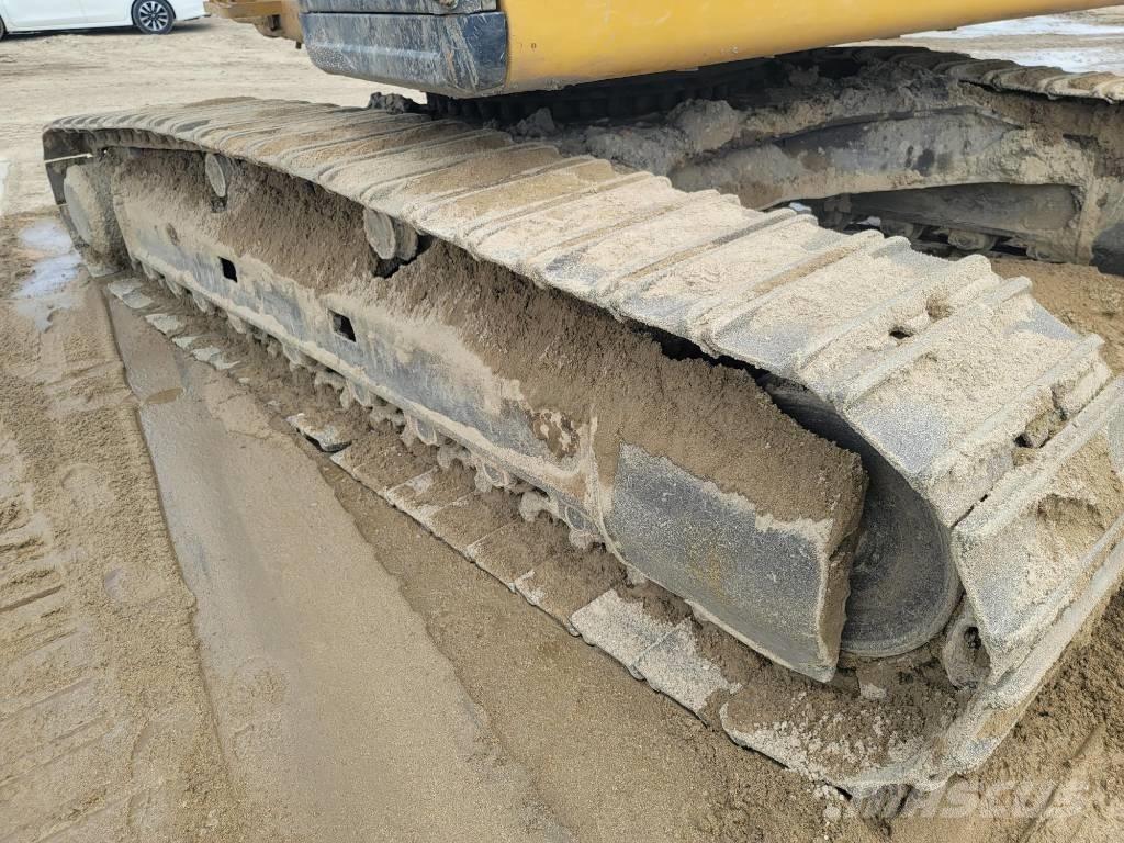 CAT 330FL Bagri goseničarji