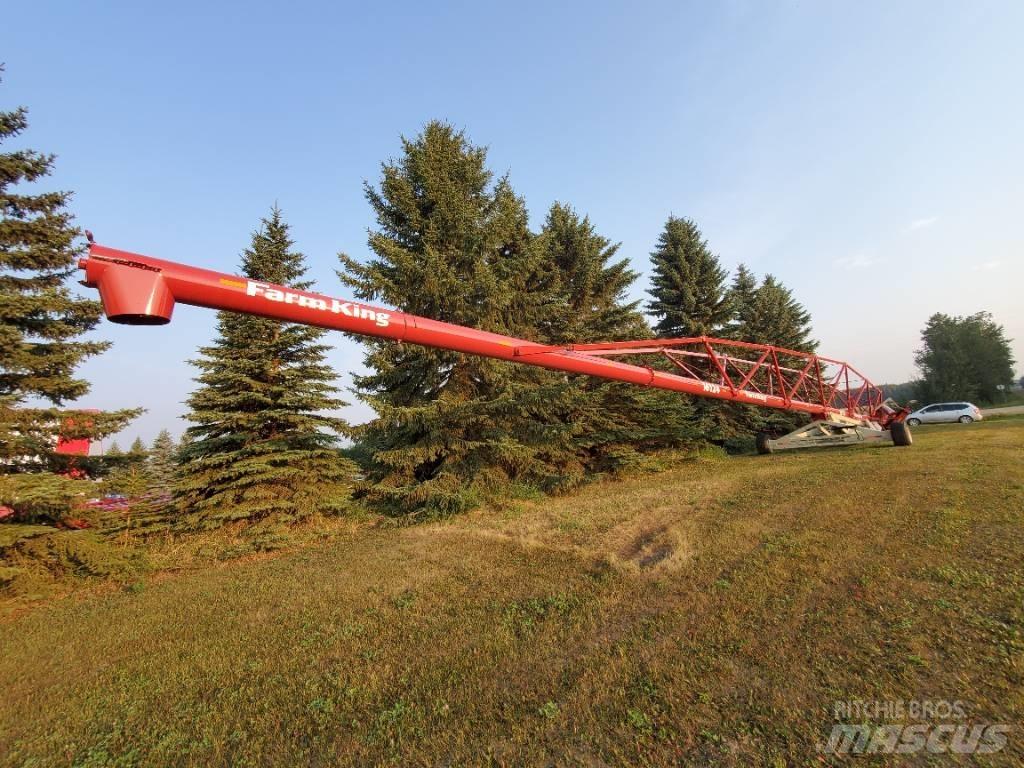 Farm King 16124 TS1 Žitni sušilci