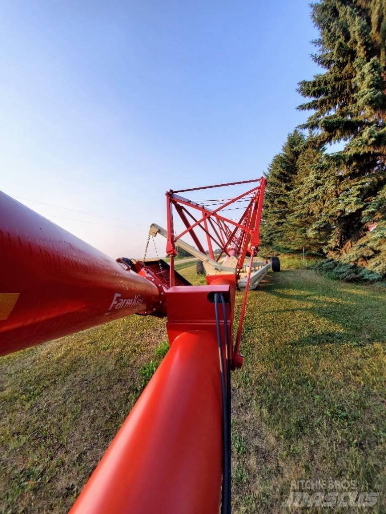 Farm King 16124 TS1 Žitni sušilci