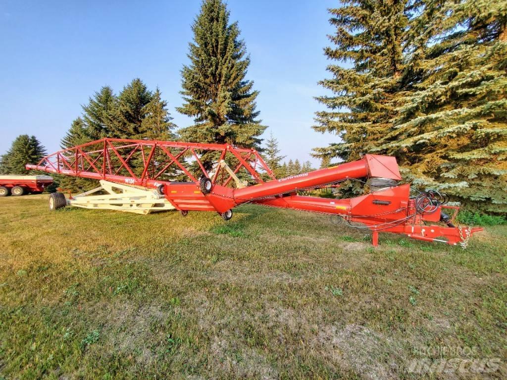 Farm King 16124 TS1 Žitni sušilci