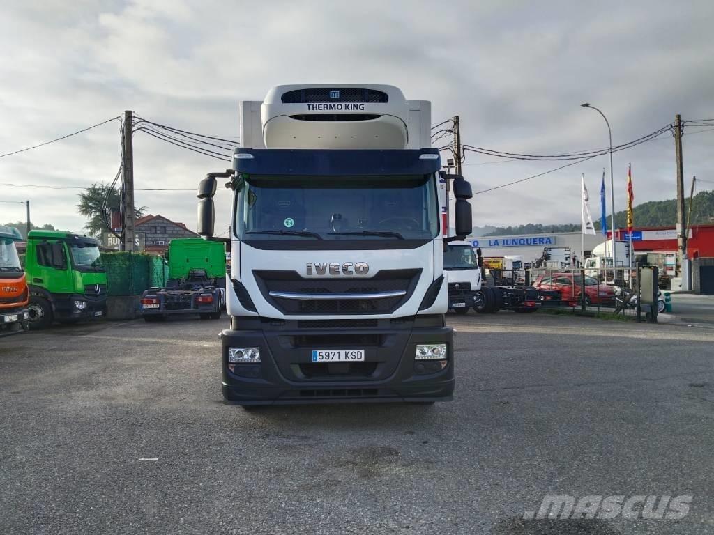 Iveco AD 260 S36Y/PS Tovornjaki hladilniki