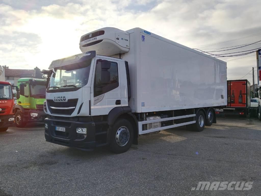 Iveco AD 260 S36Y/PS Tovornjaki hladilniki