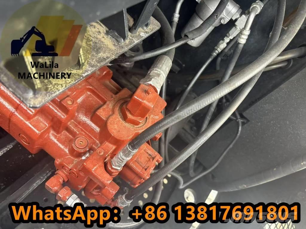 Kubota KX 175-5 Mini bagri <7t