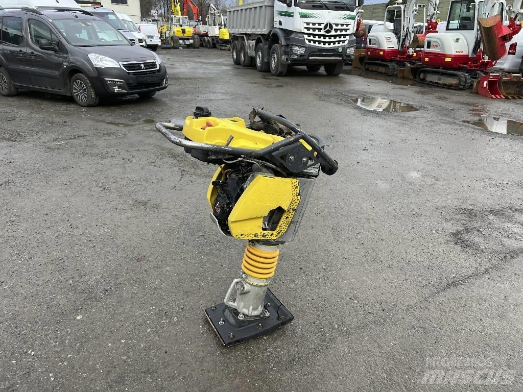 Bomag BT 60 *Stampfer* Vibro nabijači