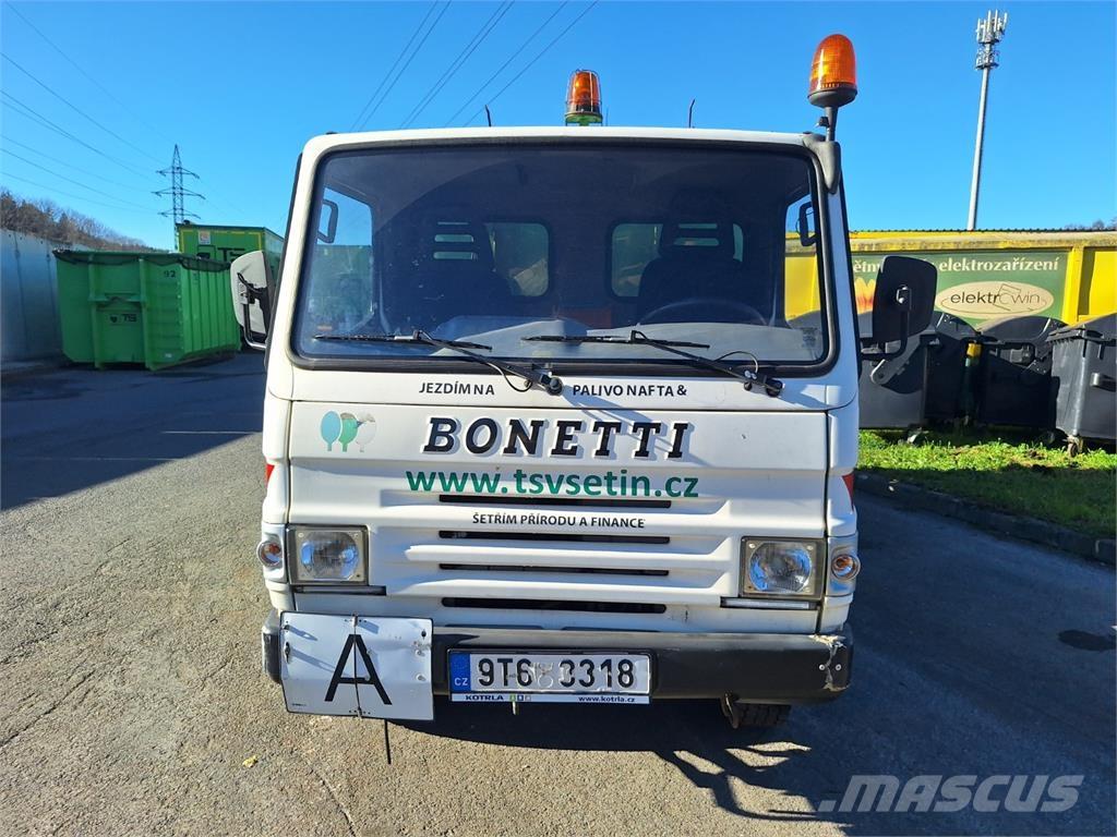 BONETTI FX 100 4X4 Tovornjaki-šasije