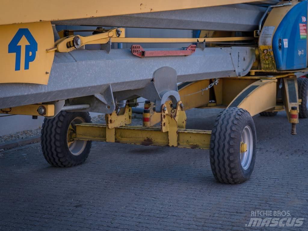 Potain IGO 21 Samopostavljivi žerjavi