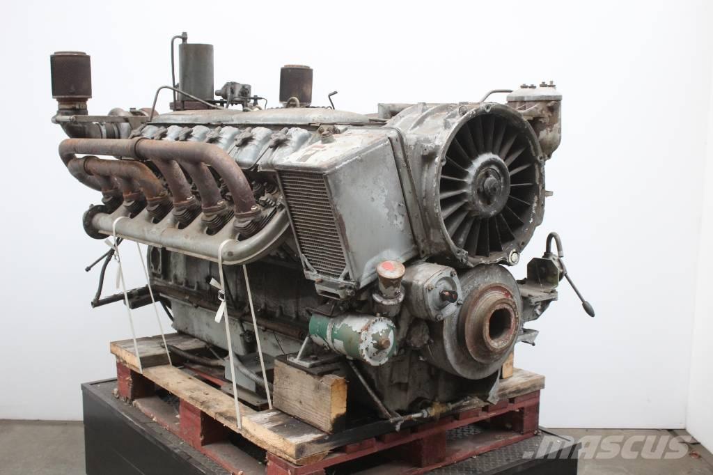 Deutz BA12L714 Motorji