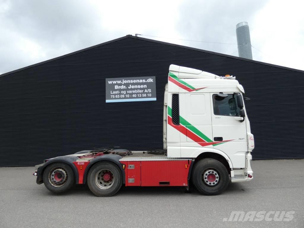 DAF XF 530 FRT Vlačilci